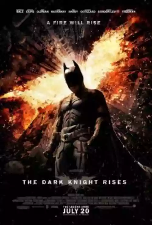 Cover di Batman - The Dark Knight
