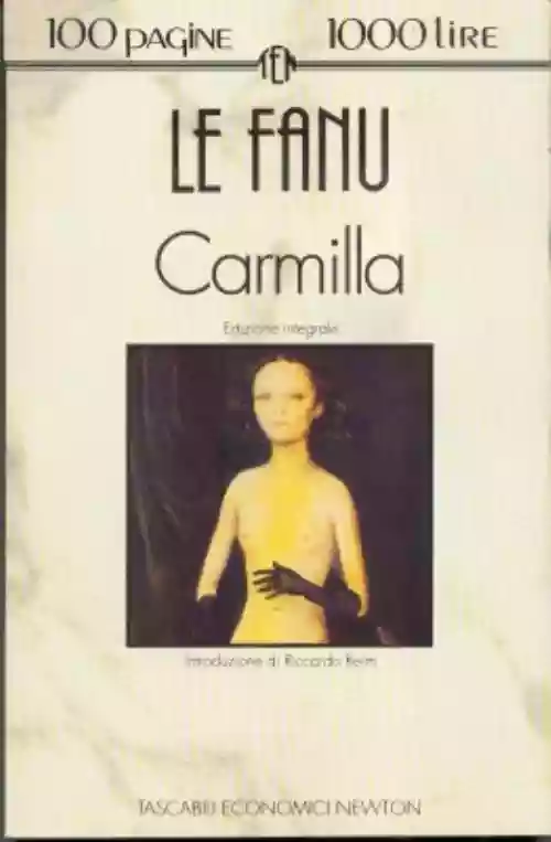 Cover di Carmilla