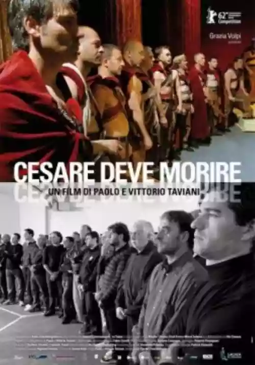 Cover di Cesare deve Morire