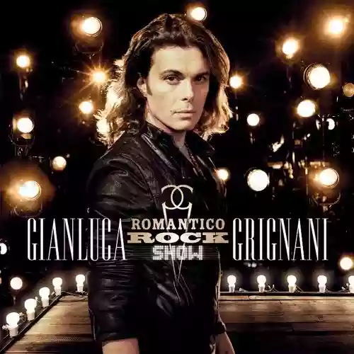 Cover di Romantico rock show