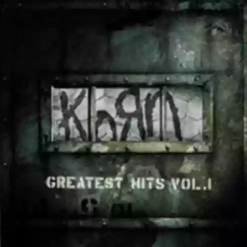 Cover Korn - Greatest Hits Vol.1