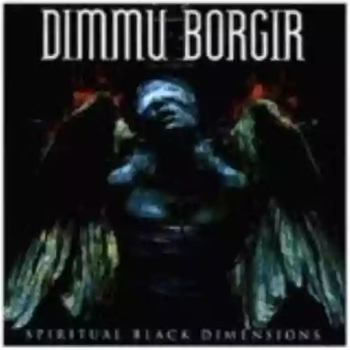 Cover di Spiritual Black Dimensions