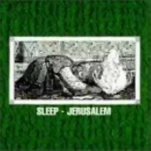 Cover Sleep - Jerusalem