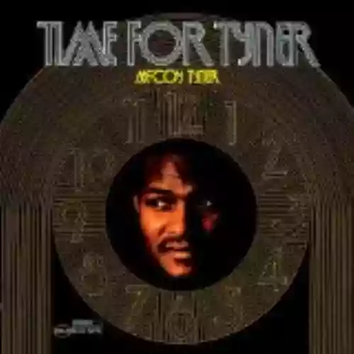 Cover McCoy Tyner - Time for Tyner