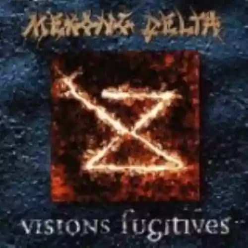 Cover di Visions Fugitives