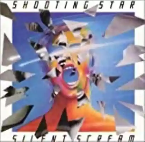 Cover Shooting Star - Silent Scream