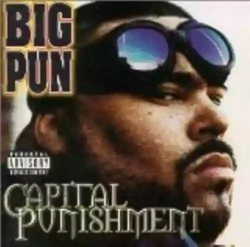 Cover Big Punisher - Capital Punishment