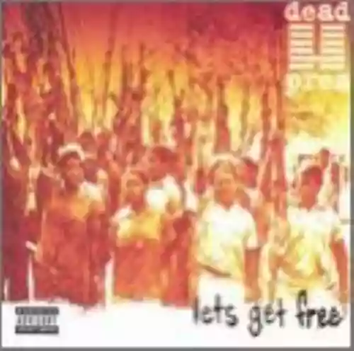 Cover di Lets Get Free