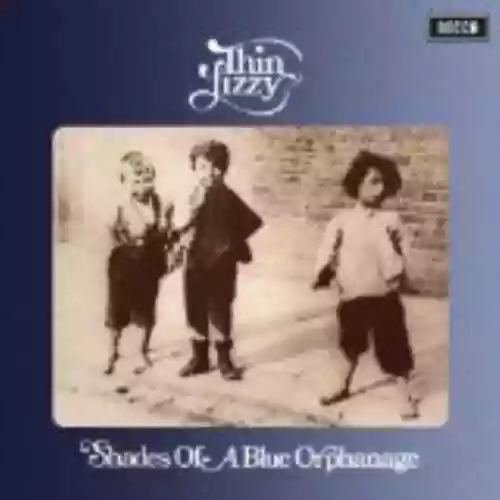 Cover di Shades of a Blue Orphanage