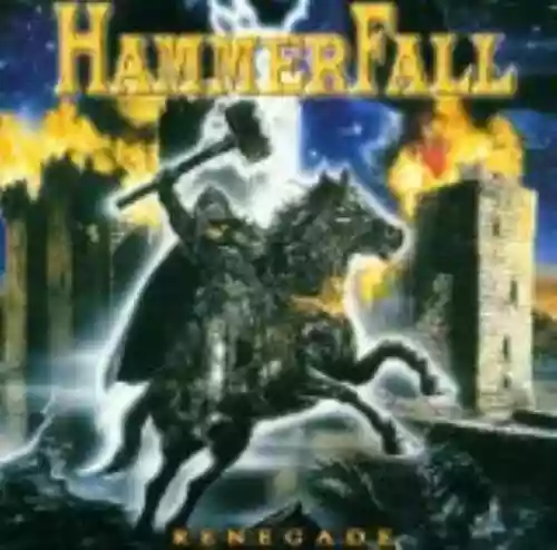 Cover di Renegade