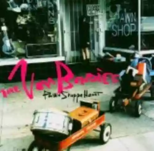 Cover di Pawn Shoppe Heart