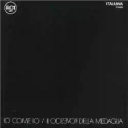 Cover di Io come io