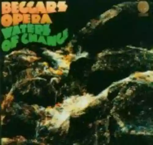 Cover Beggars Opera - Waters of Change