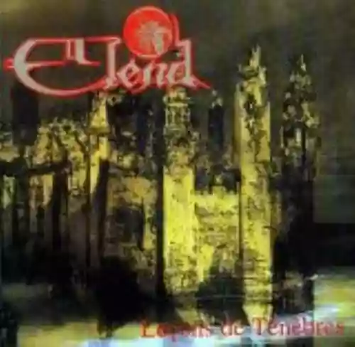Cover di Leçons de Ténèbres