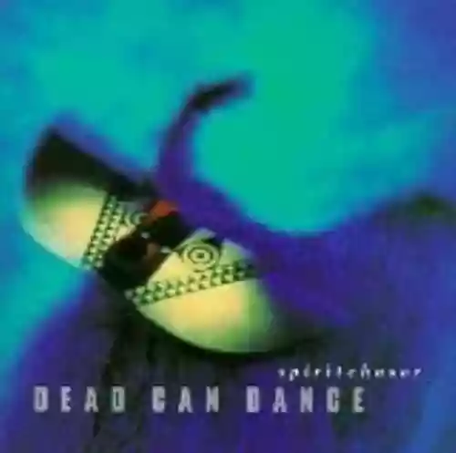 Cover Dead Can Dance - Spiritchaser