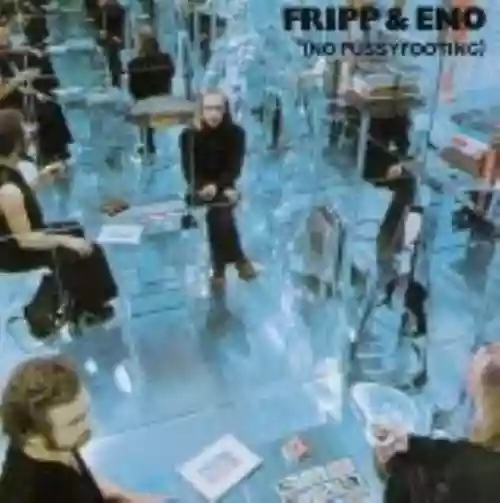 Cover di (No Pussyfooting)
