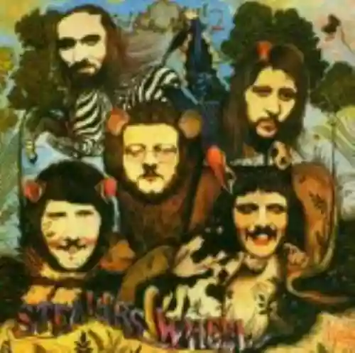 Cover di Stealers Wheel