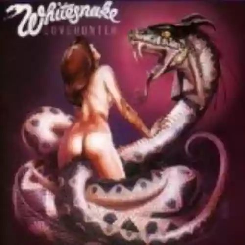 Cover Whitesnake - Lovehunter