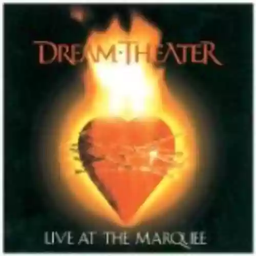 Cover di Live at the Marquee