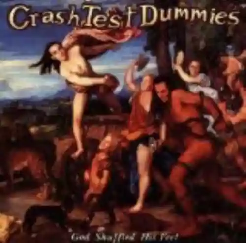 Cover di God Shuffled His Feet