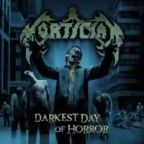 Cover di Darkest Day of Horror