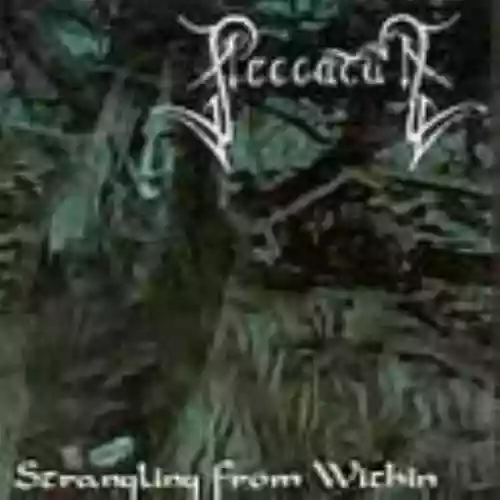 Cover di Strangling from Within