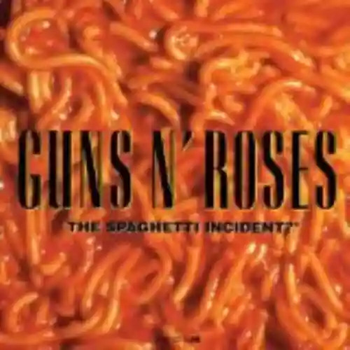 Cover di The Spaghetti Incident?