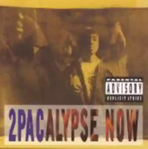 Cover di 2Pacalypse Now