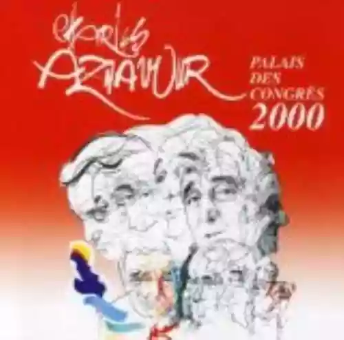 Cover Charles Aznavour - Palais des Congrès 2000