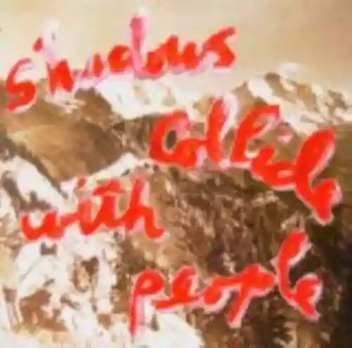 Cover di Shadows Collide With People