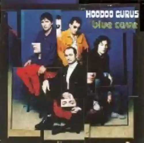 Cover Hoodoo Gurus - Blue Cave