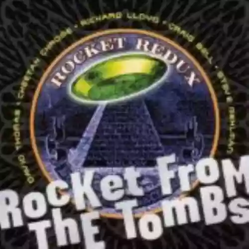 Cover di Rocket Redux