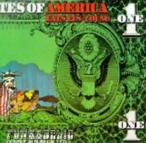 Cover di America Eats Its Young