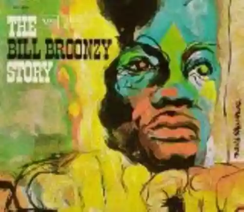 Cover di The Bill Broonzy Story