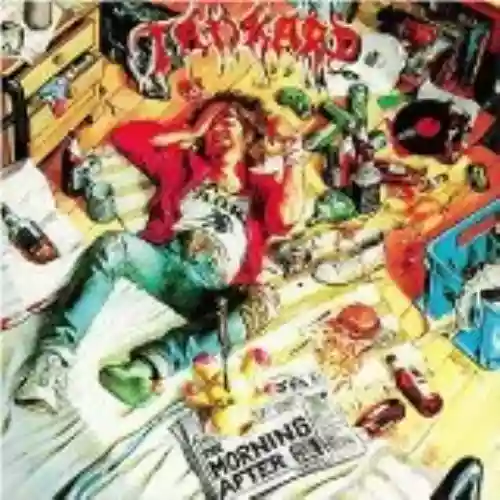 Cover Tankard - The Morning After