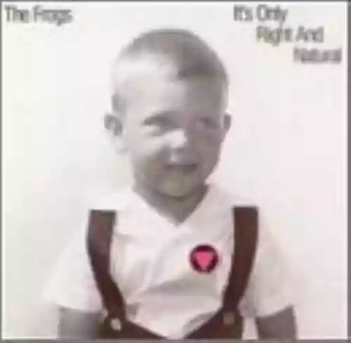 Cover The Frogs - It's Only Right and Natural