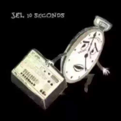 Cover Jel - 10 Seconds