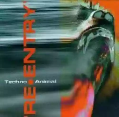 Cover di Re-Entry