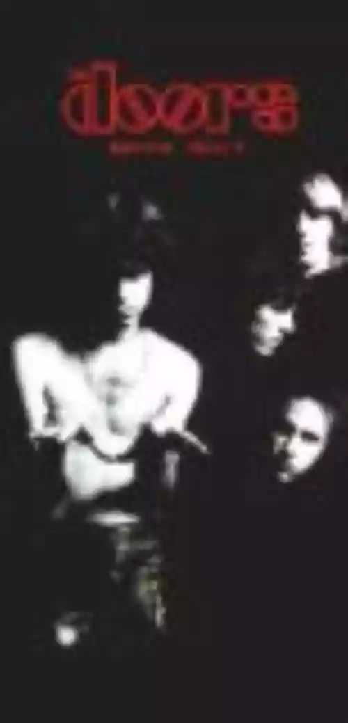 Cover The Doors - The Doors Box Set