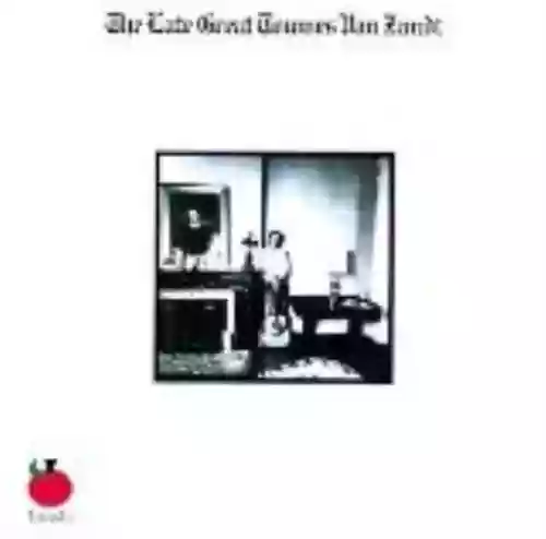 Cover di The Late Great Townes Van Zandt