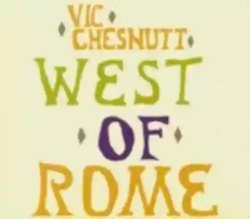 Cover di West of Rome