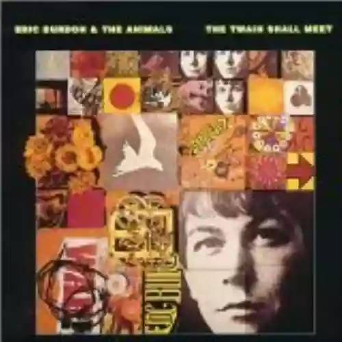 Cover di The Twain Shall Meet