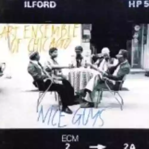 Cover di Nice Guys