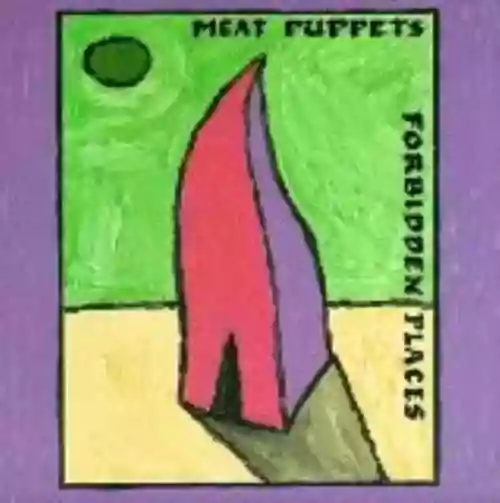 Cover di Forbidden Places