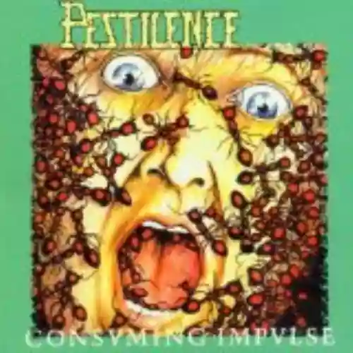 Cover di Consuming Impulse