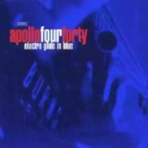 Cover Apollo 440 - Electro Glide in Blue