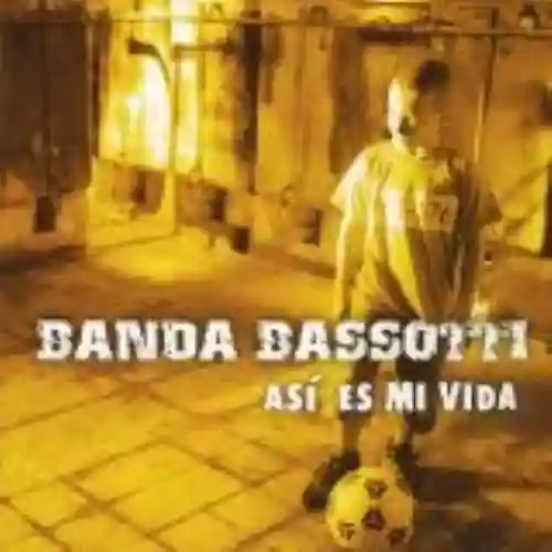 Cover di Así es mi vida