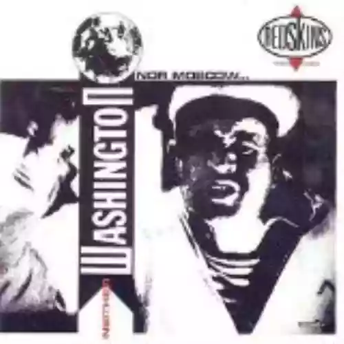Cover The Redskins - Neither Washington nor Moscow