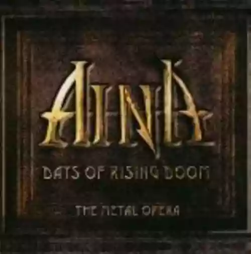 Cover di Days of Rising Doom