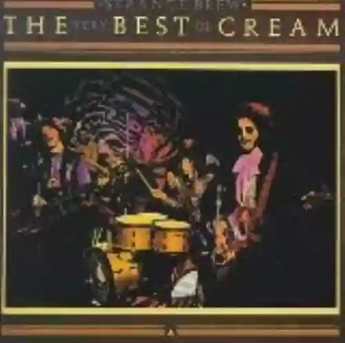 Cover di Strange Brew: The Very Best of Cream